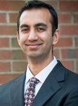 Amol Navathe headshot